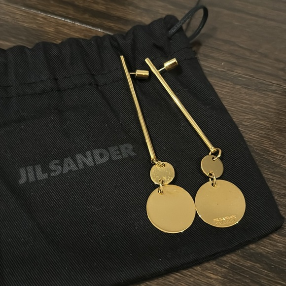 Jil Sander Earrings - Picture 2 of 2